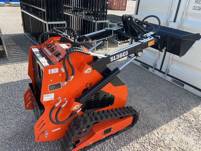 2025 SDLOOL SL36C を見 Skid-Steer Loader (Unused)