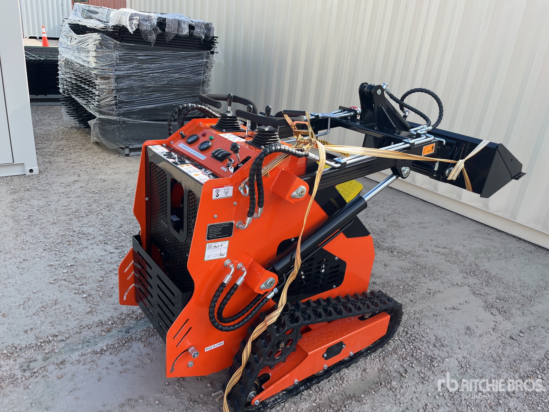 2025 SDLOOL SL36C Skid Steer Loader (Unused)