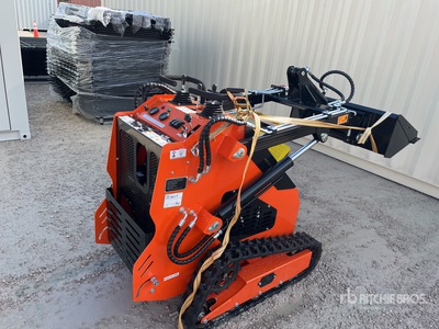 2025 SDLOOL SL36C を見 Skid-Steer Loader (Unused)