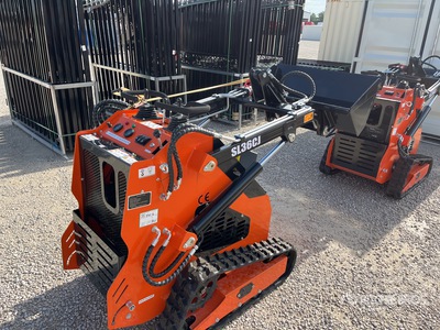 2025 SDLOOL SL36C を見 Skid-Steer Loader (Unused)