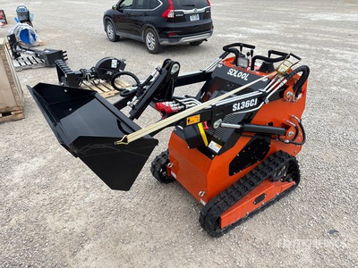 2025 SDLOOL SL36CJ Mini Compact Track Loader (Unused)