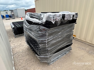 2025 SKLP SK-S45 5 ft 7 in x 5 ft Vallas (Unused)