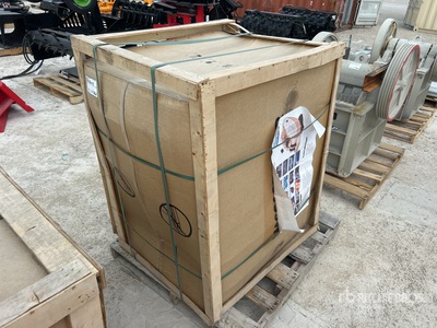 Quantity of (1) Crates of 2025 SKLP SK-S13 Massage chair (Unused)