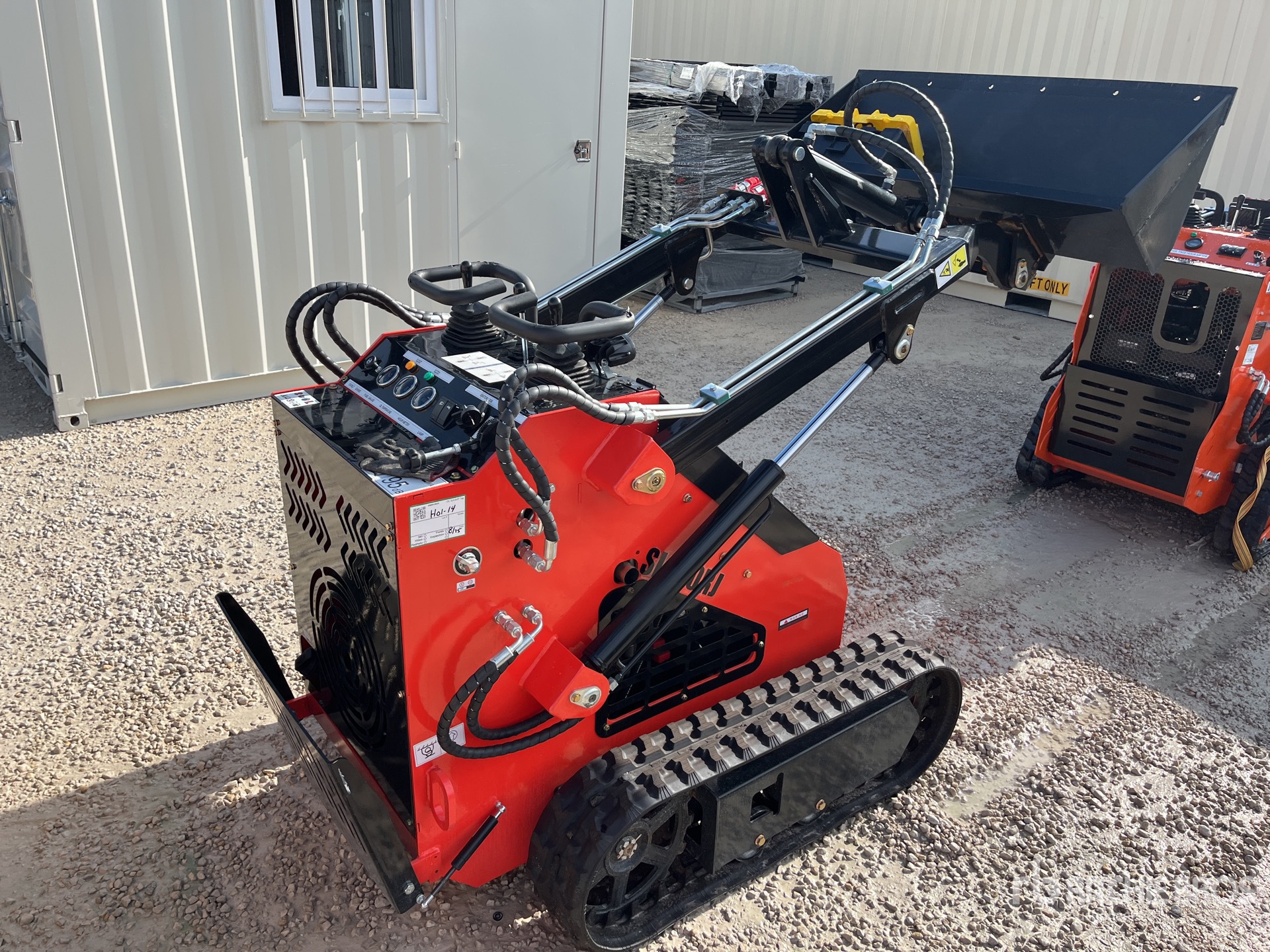 2025 SDLOOL SL380R Skid Steer Loader (Unused)