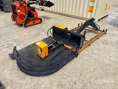 2025 GIYI GY-ECA63 Mower Różne Osprzęt do miniładowarek (Unused)