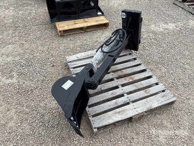 2025 GIYI GY-ZWB 25 in Mini backhole (Unused)
