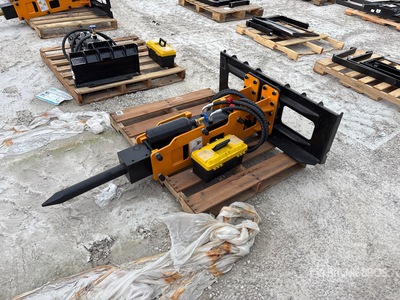 2025 GIYI GY-P680 Kompaktladerbrecher (Unused)