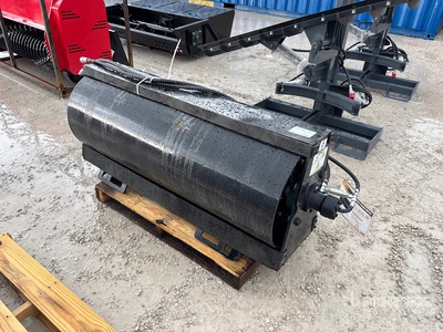 2025 GIYI GY-VR59 59 in Kompaktlader-Vibrationswalze (Unused)