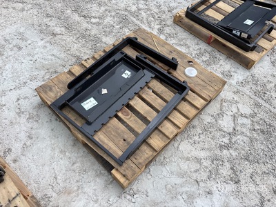 2025 GIYI GY-FK 30 in Mini Skid Steer Forks (Unused)