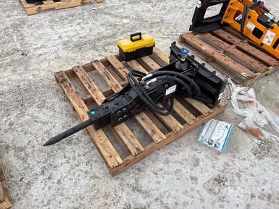 2025 GIYI GY-P45 Mini Kompaktladerbrecher (Unused)