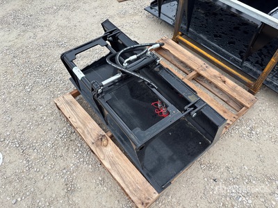 2025 GIYI GY-X PG44C 44 in Multi-Purpose Mini Kompaktladergreifer (Unused)