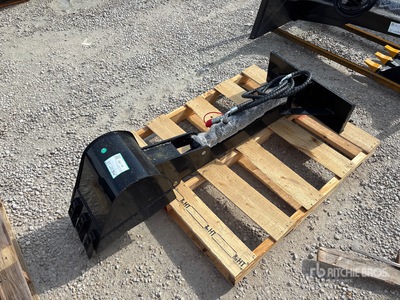 2025 GIYI GY-ZWB 25 in Mini backhole (Unused)
