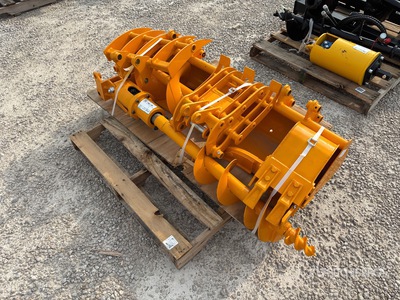 Quantity of 2025 VICSEC VCA-8 Mini Excavator Attachments エクスカベーター用アタッチメント - その他 (Unused)