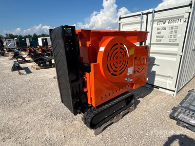 2025 SKLP SK-SSJ430 Portable Tracked Jaw Crusher クラッシャー (Unused)