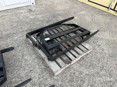2025 GIYI GY-FK 60 in Skid Steer Forks (Unused)