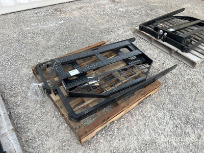 2025 GIYI GY-FK 60 in Skid Steer Forks (Unused)