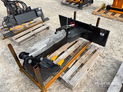 2025 GIYI GY-ZWB 46 in Skid Steer Backhoe (Unused)