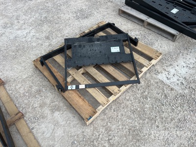 2025 GIYI GY-FK 30 in Mini Skid Steer Forks (Unused)