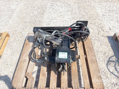 2025 GIYI GY-SZYMJ Mini stump grinder (Unused)