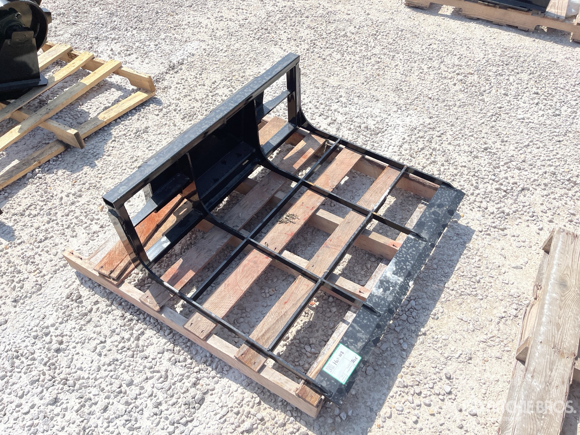 2025 GIYI GY-PDQ Mini land leveler (Unused)