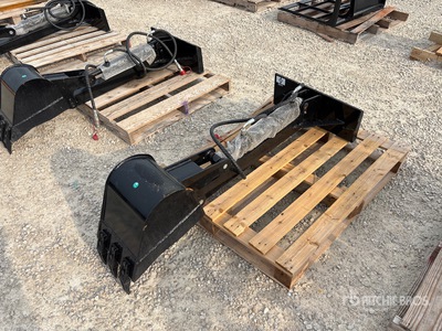 2025 GIYI GY-ZWB 25 in Mini Pelle arrière pour chargeuse à différentiel (Unused)