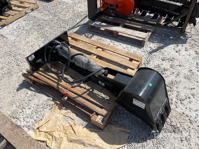 2025 GIYI GY-ZWB Mini backhole (Unused)