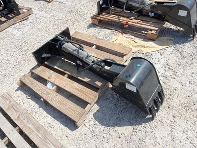 2025 GIYI GY-ZWB Mini backhole (Unused)