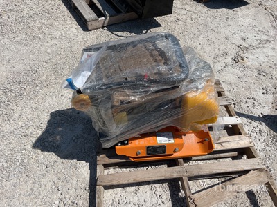 2025 SDLOOL SL90 Rüttelplatte (Unused)