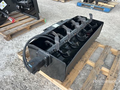 2025 GIYI GY-XGJ 42 in Mini Kompakt-Lader (Unused)