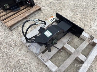 2025 GIYI GY D-SZYMJ 25 in Skid Steer Stump Grinder (Unused)