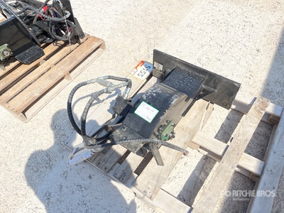 2025 GIYI GY D-SZYMJ Mini Stump Grinder (Unused)