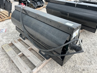 2025 GIYI GY-VR66 66 in Kompaktlader-Vibrationswalze - Fits SKID STEER (Unused)