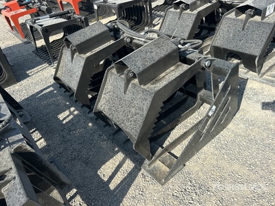 2025 GIYI GY-HWG72C 72 in Skeleton Pinza per mini pala (Unused)