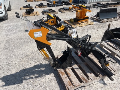 2025 GIYI GY-MBD85 Mini Backhoe digger Różne Osprzęt do miniładowarek (Unused)