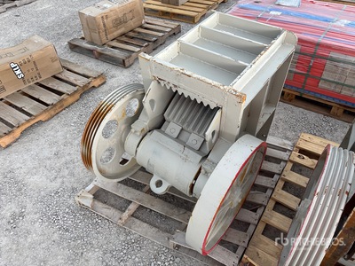 2025 SKLP SK-PSJ220 を見 Crusher (Unused)