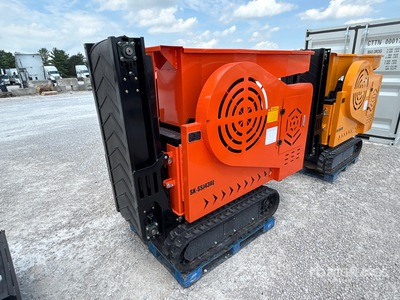 2025 SKLP SK-SSJ430 Tracked planta machacadora de Mandíbulas (Unused)