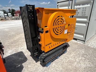 2025 SKLP SK-SSJ430 Portable Tracked crusher Varios, Machacadora (Unused)