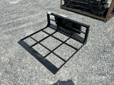 2025 GIYI 40 in Mini Skid Steer Landplane (Unused)