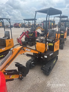 2025 VICSEC VC13-Y Mini Excavator (Unused)