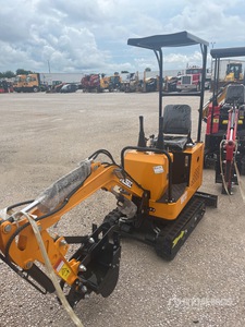 2025 VICSEC VC12-R Mini escavatore (Unused)