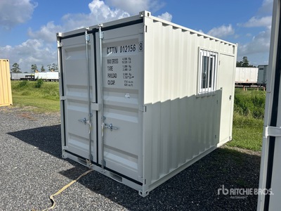 2025 12 ft Storage Container