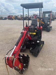 2025 VICSEC VC15J-R Mini Excavadora (Unused)