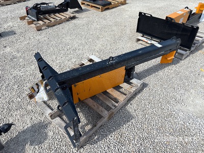 2025 GIYI GY-HLS25 Log splitter Różne Osprzęt do miniładowarek (Unused)