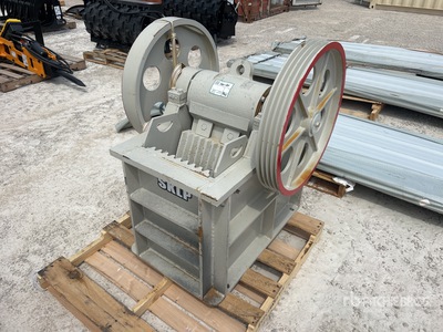 2025 SKLP SK-PSJ220 Jaw Crusher (Unused)