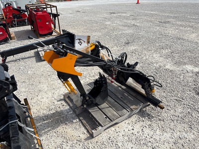 2025 GIYI GY-MBD85 42 in Mini Backhoe digger Różne Osprzęt do miniładowarek (Unused)