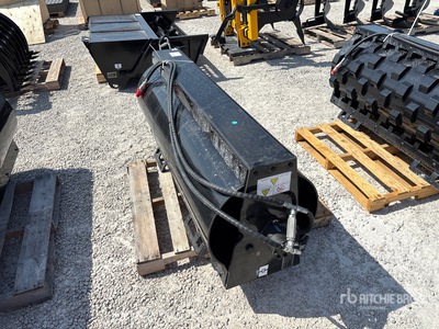2025 GIYI GY-VR66 68 in Kompaktlader-Vibrationswalze (Unused)