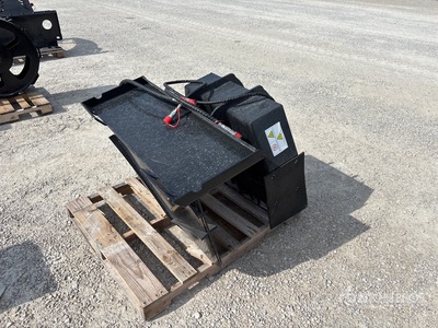 2025 GIYI GY-FSG28 46 in Stump grinder (Unused)