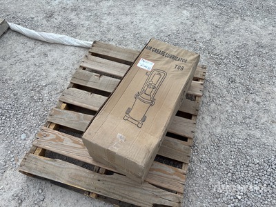 2025 SKLP Grease pump (Unused)