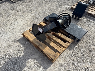 2025 GIYI GY-SSW55 45 in Skid Steer Slip Winding Machine Różne Osprzęt do miniładowarek (Unused)