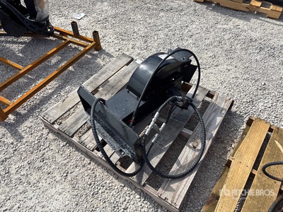 2025 GIYI GY D-SZYMJ 24.5 in Mini Stump Grinder (Unused)